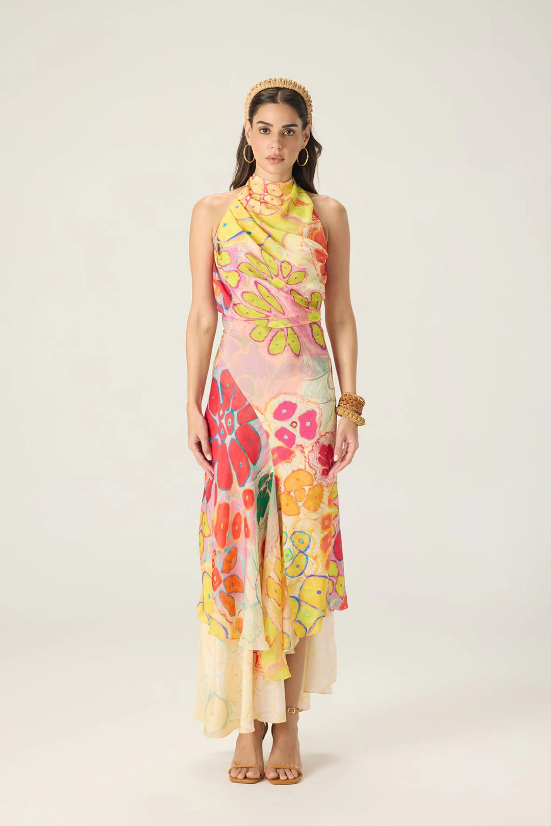 Bernadette Dress