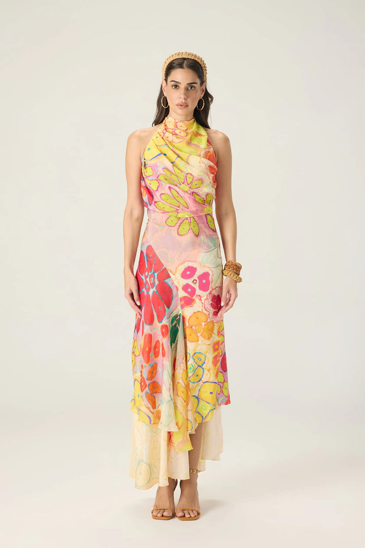 Bernadette Dress