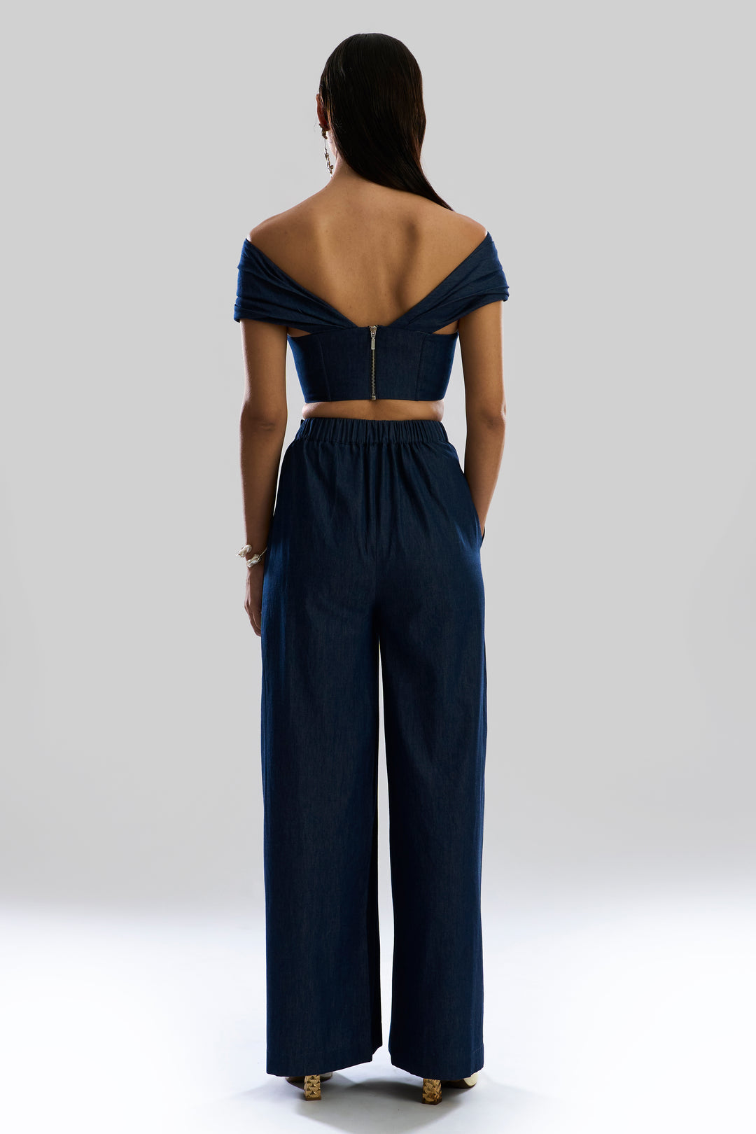 Core Denim Pants