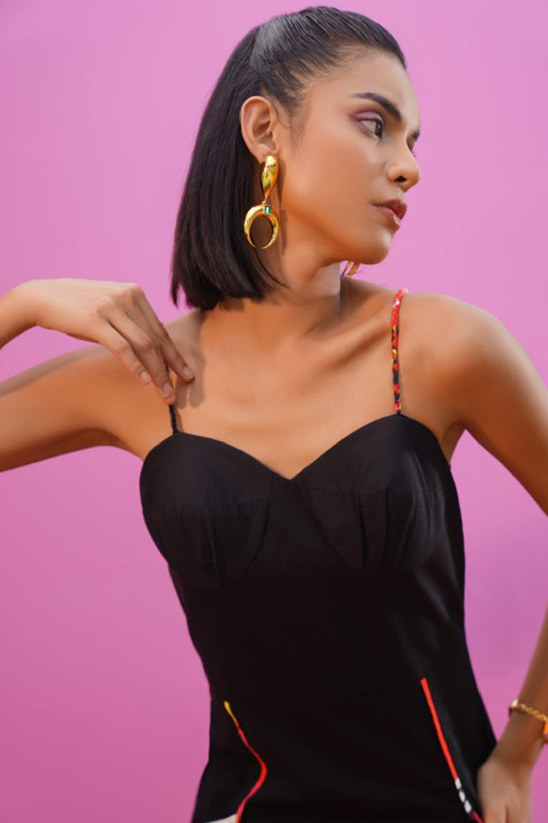 CALLA DRESS