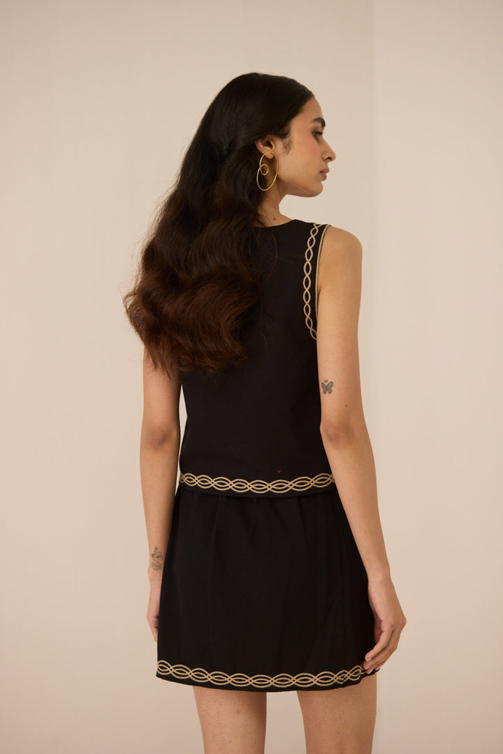 Jill Skirt Co-ord Set