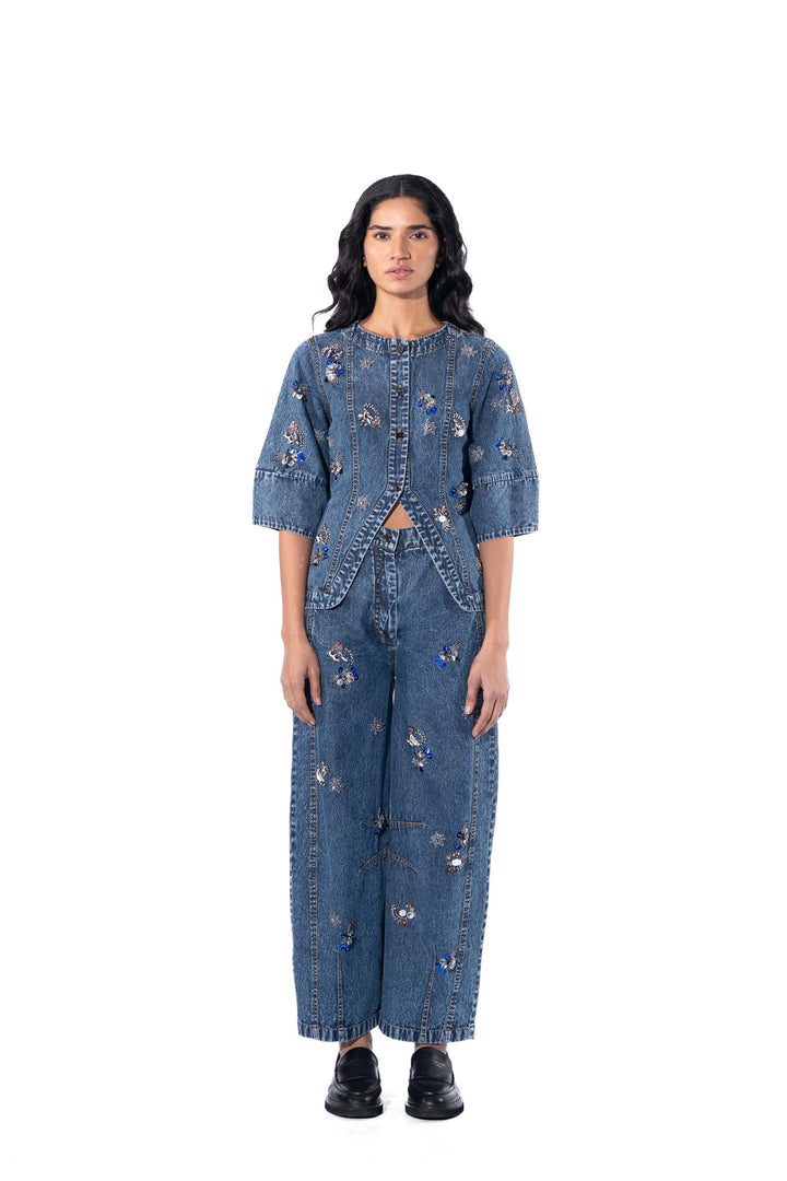 Skylume Denim Pant