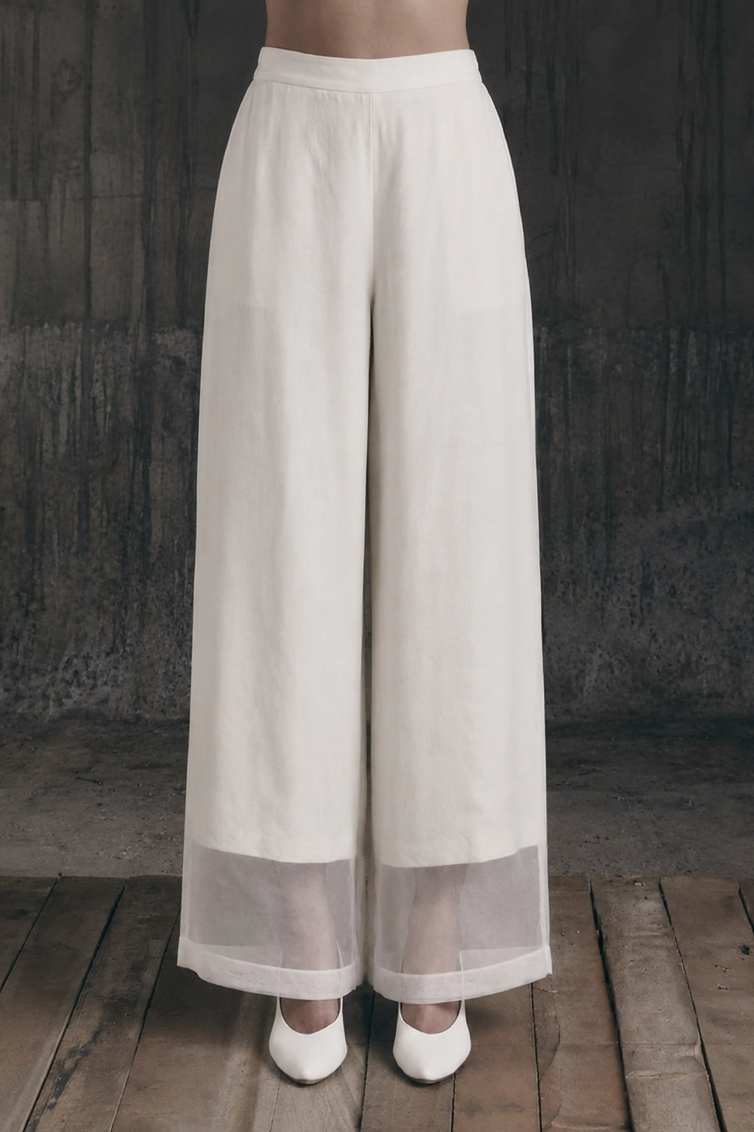 The Space Between - Mist Trousers