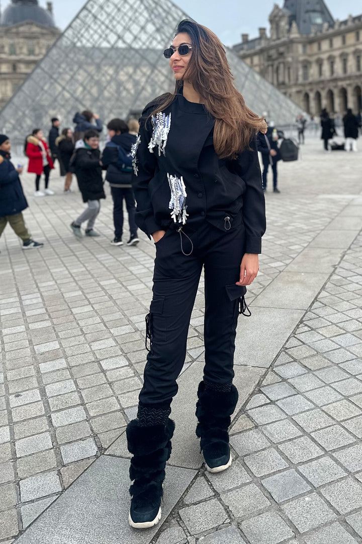 The Glitzy Coordinate
