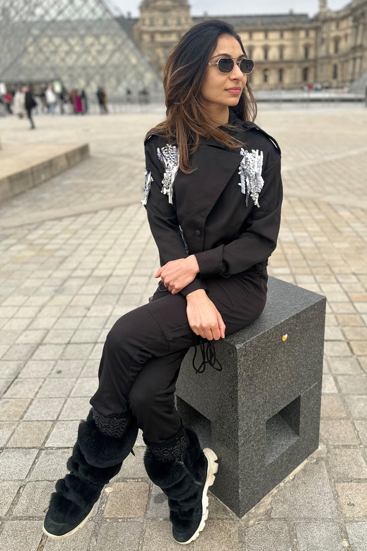 The Glitzy Coordinate