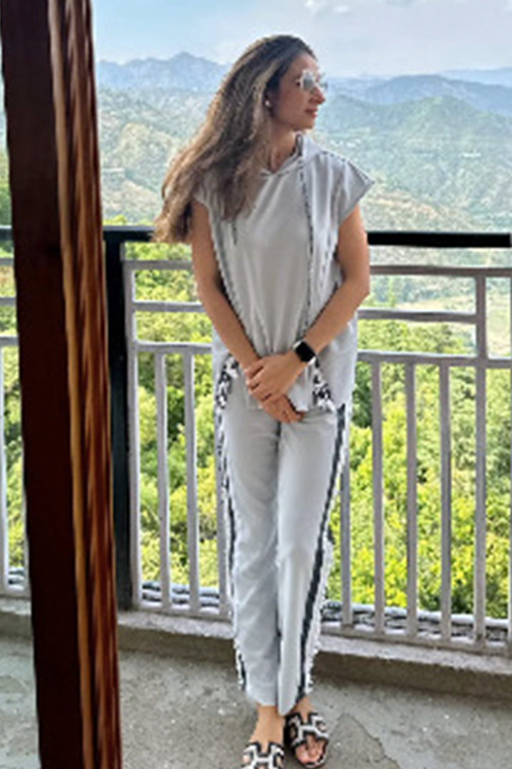 The Style Signature Coordinate - Light Grey