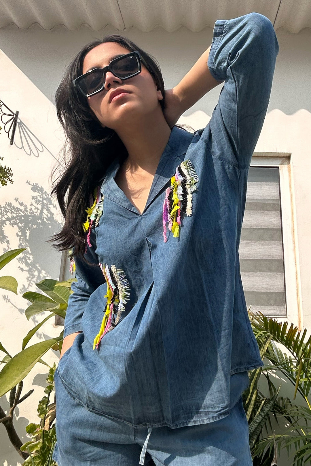 The Denim Daisy Coordinate