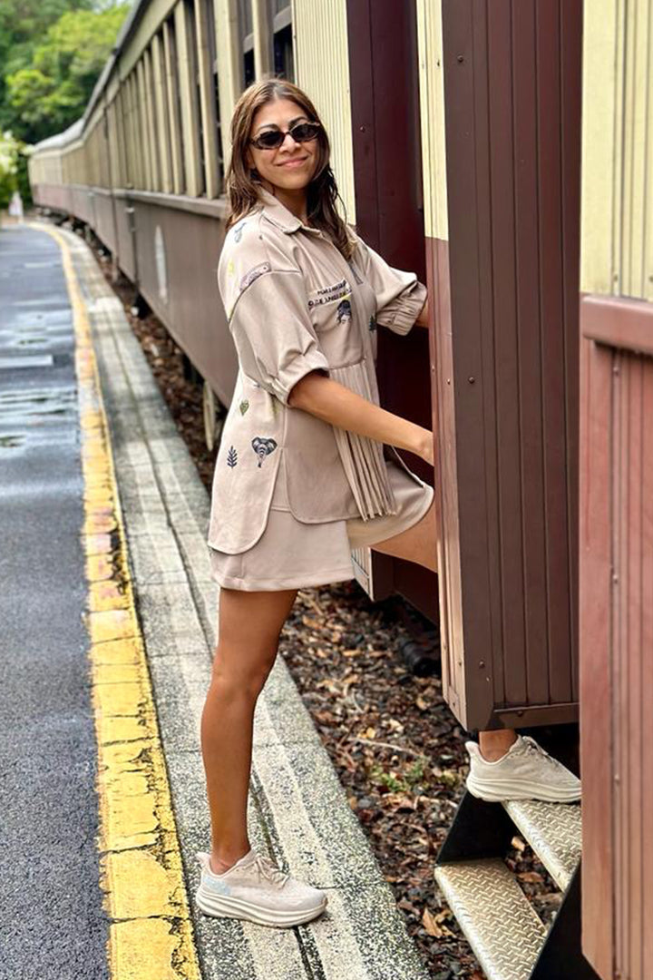 The Adventure Coordinate