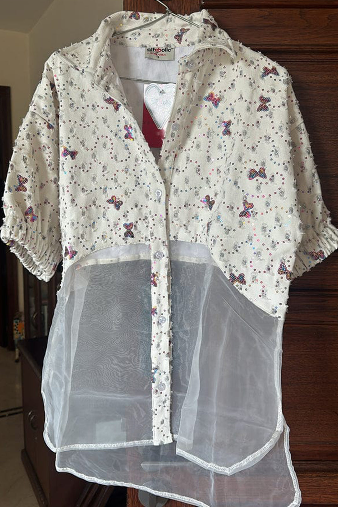 The Blanco Shirt