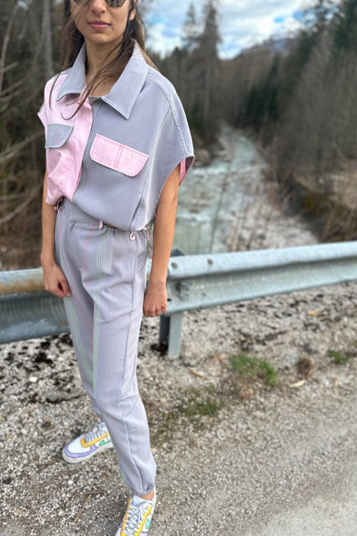 The Spectrum Blouse