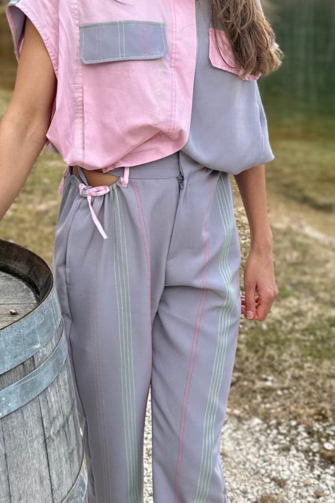 The Spectrum Blouse