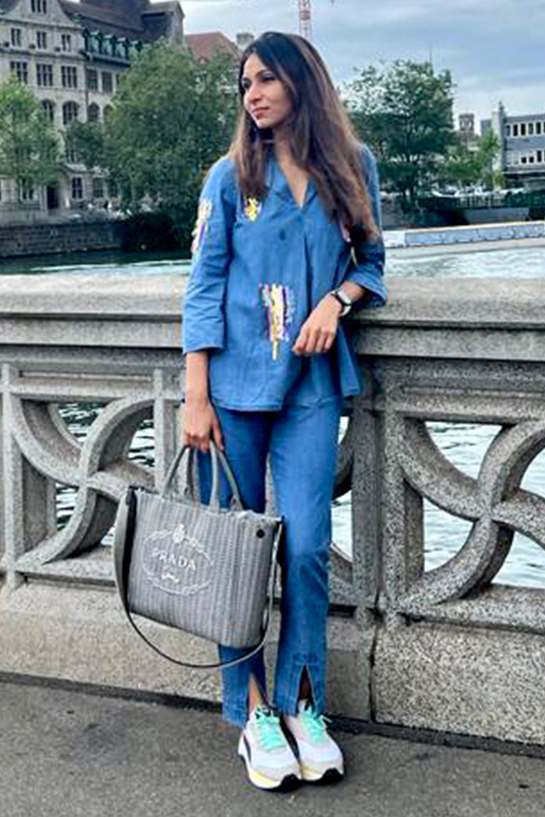 The Denim Daisy - Pants (Only)