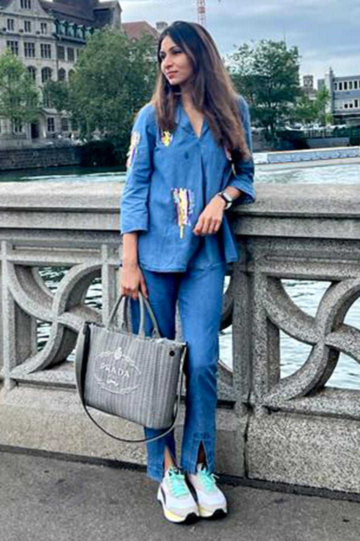 The Denim Daisy - Pants (Only)
