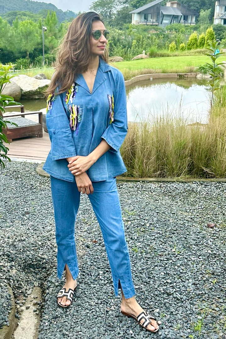 The Denim Daisy - Pants (Only)
