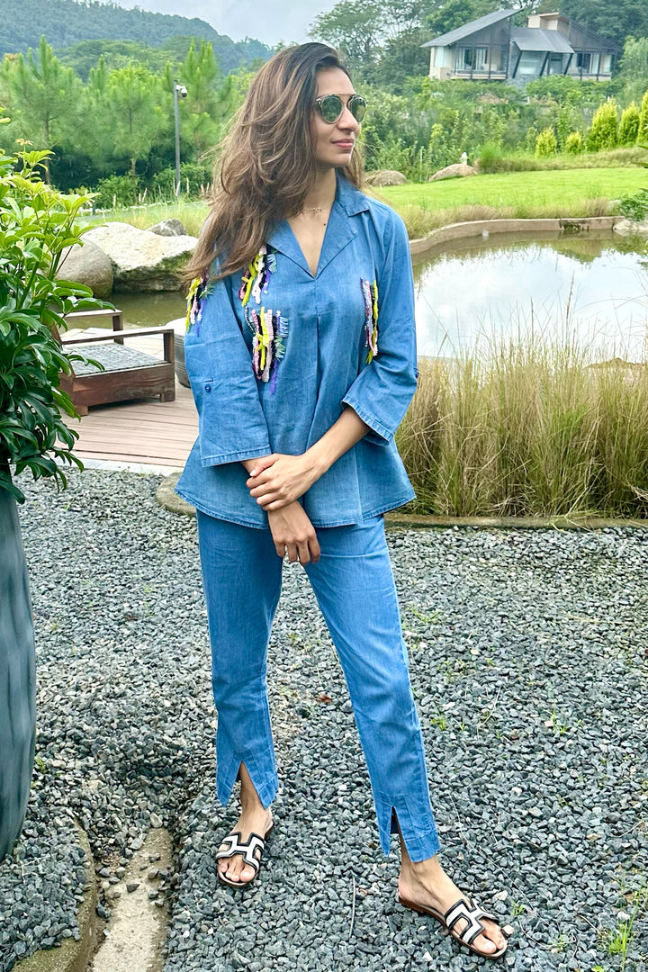 The Denim Daisy - Shorts (Only)