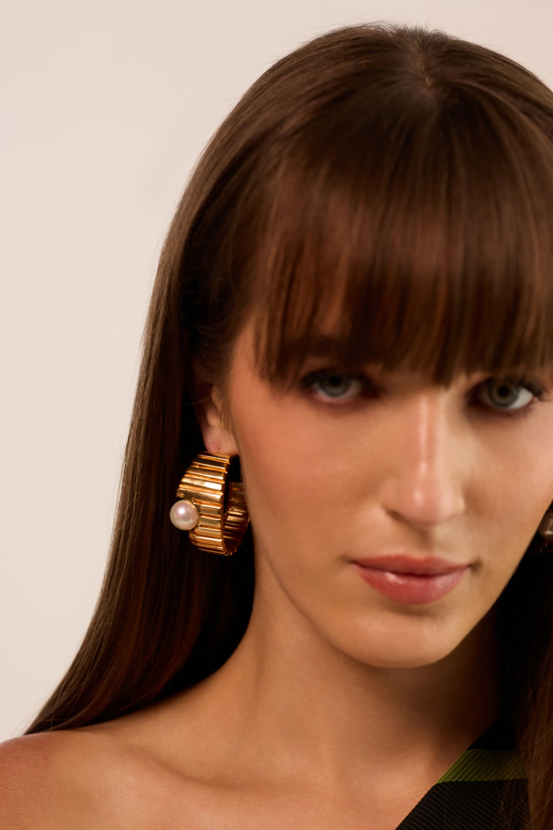 Crown Hoops