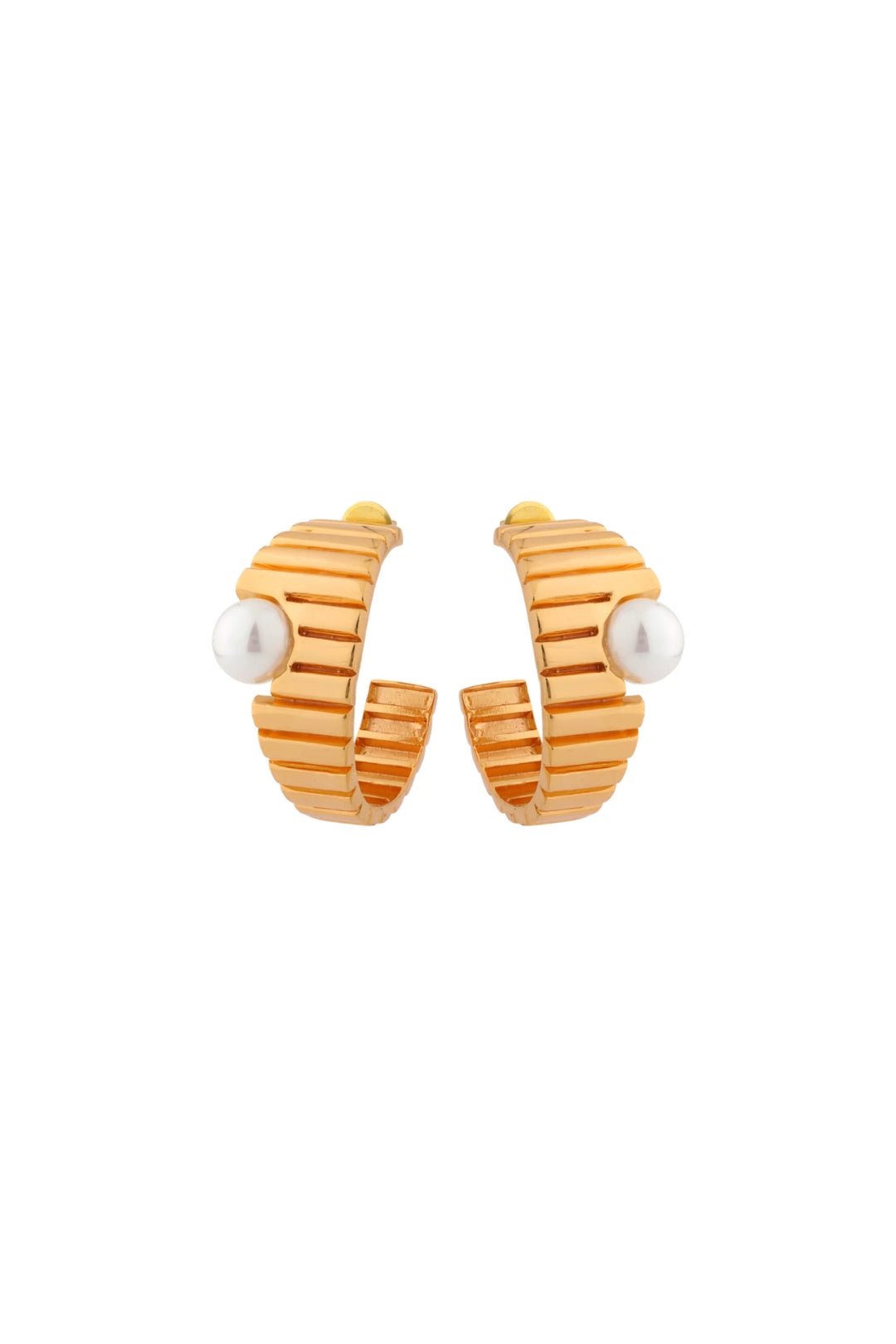 Crown Hoops