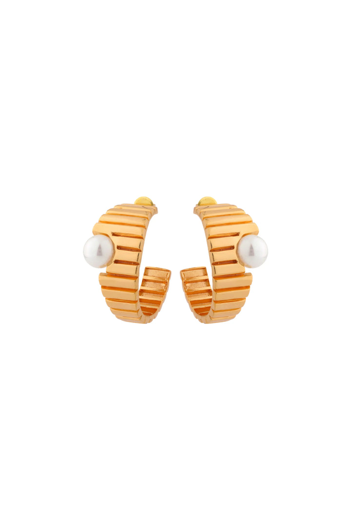 Crown Hoops