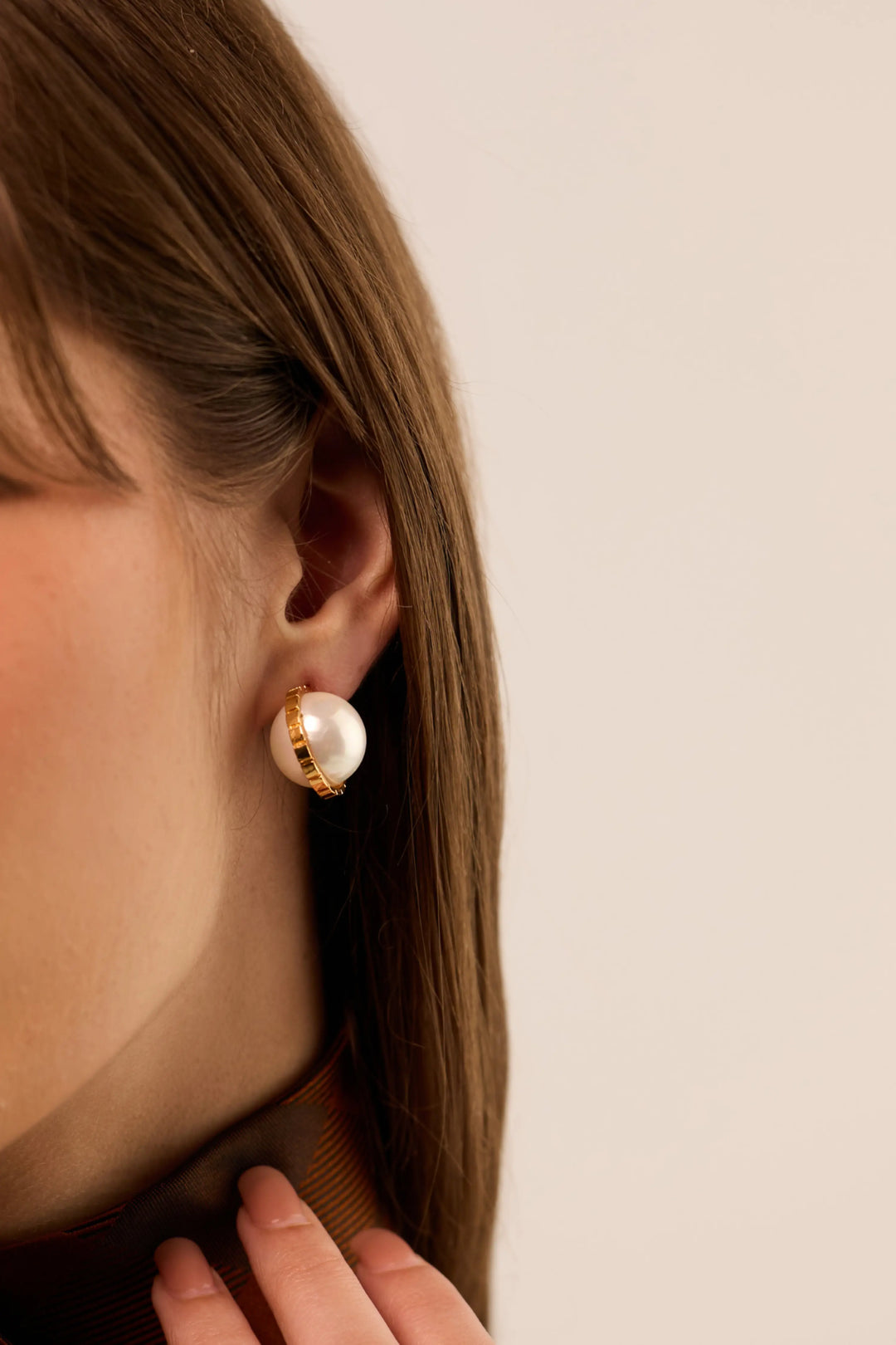 Maxi Empire Studs