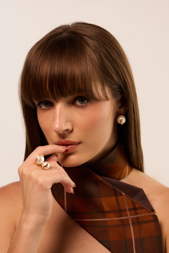 Maxi Empire Studs
