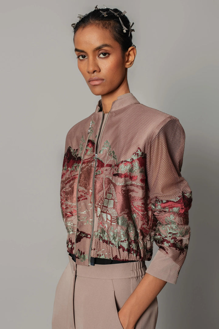Double Zip Jacket