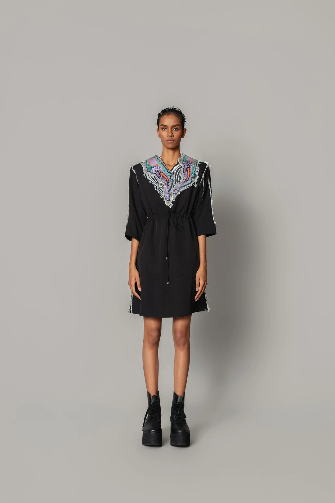 Marbel Short Dress