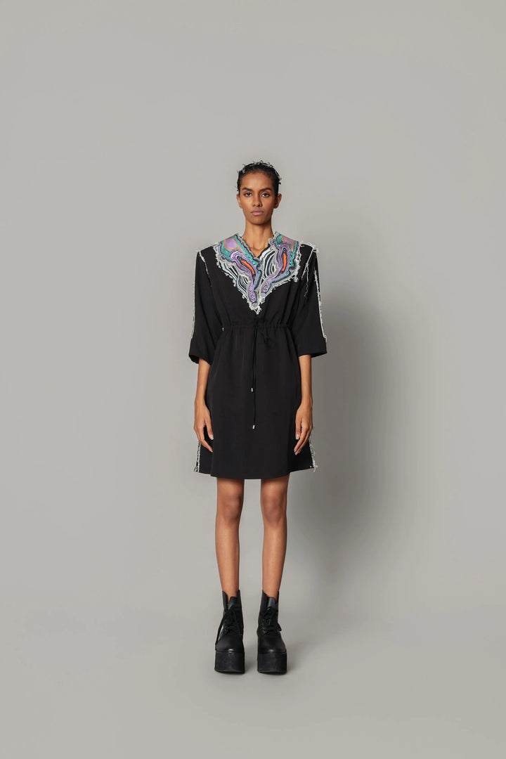 Marbel Short Dress