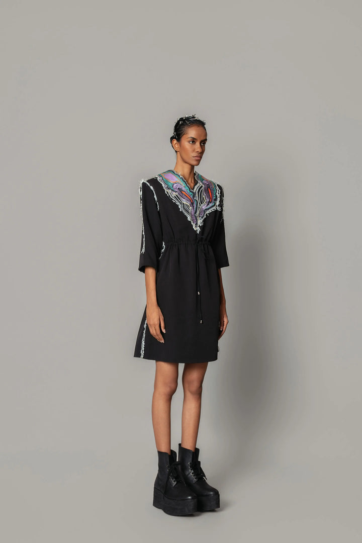 Marbel Short Dress