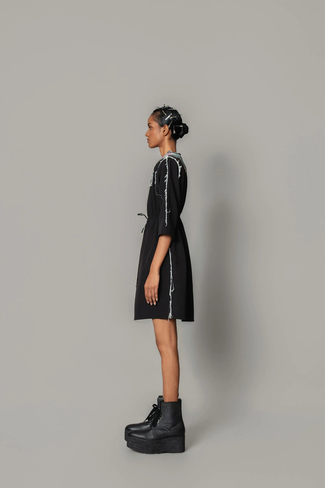 Marbel Short Dress