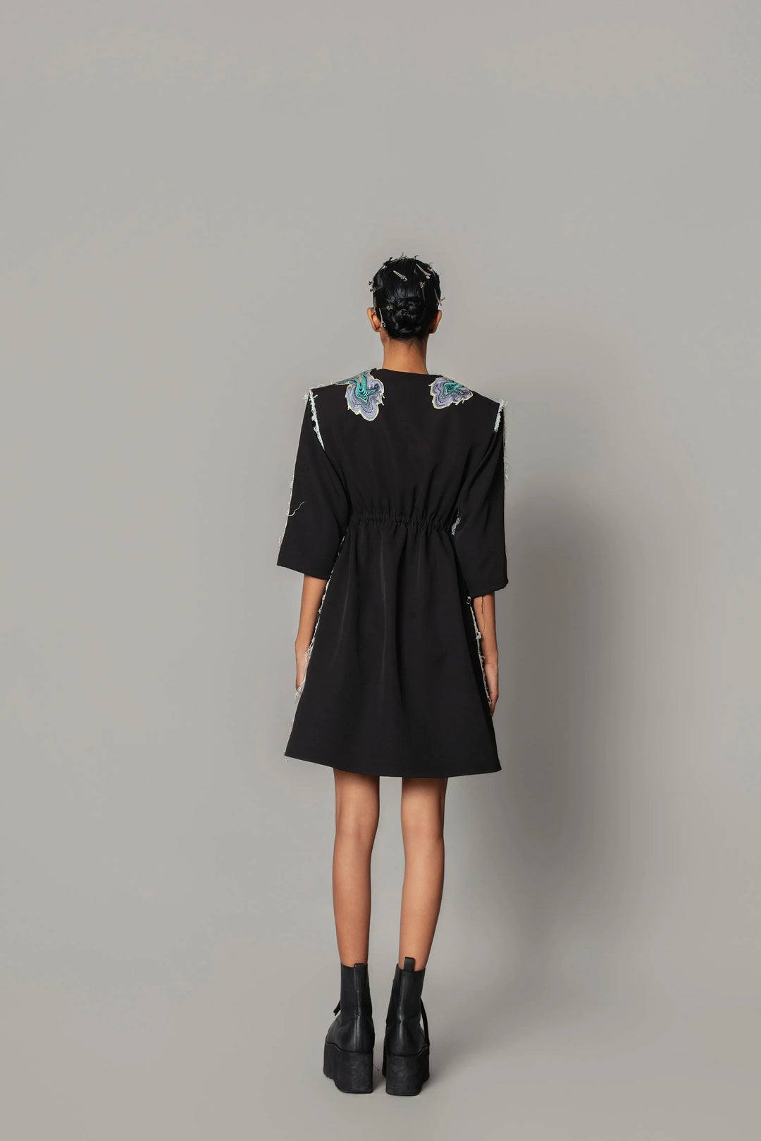 Marbel Short Dress