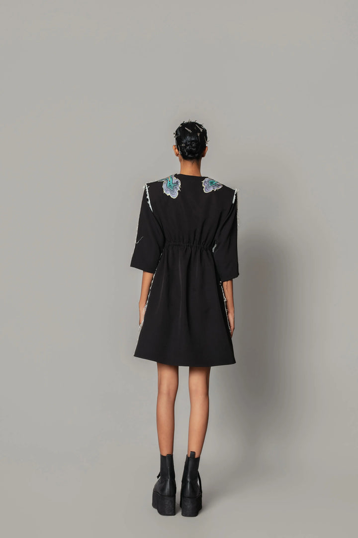 Marbel Short Dress