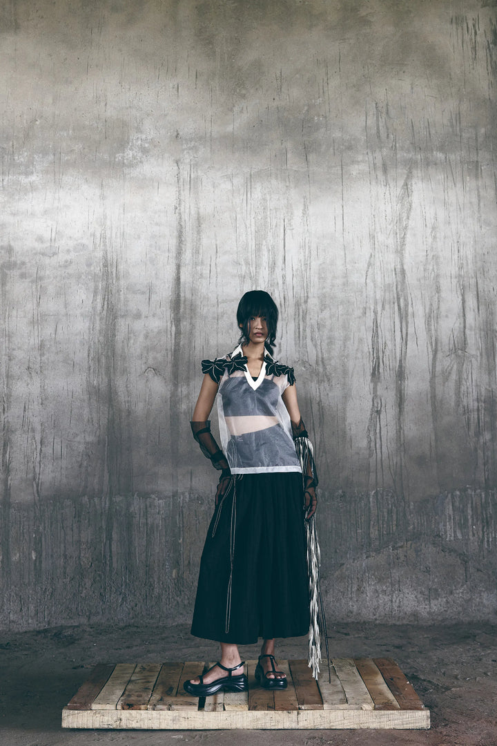 The Space Between - Rhythm Skirt