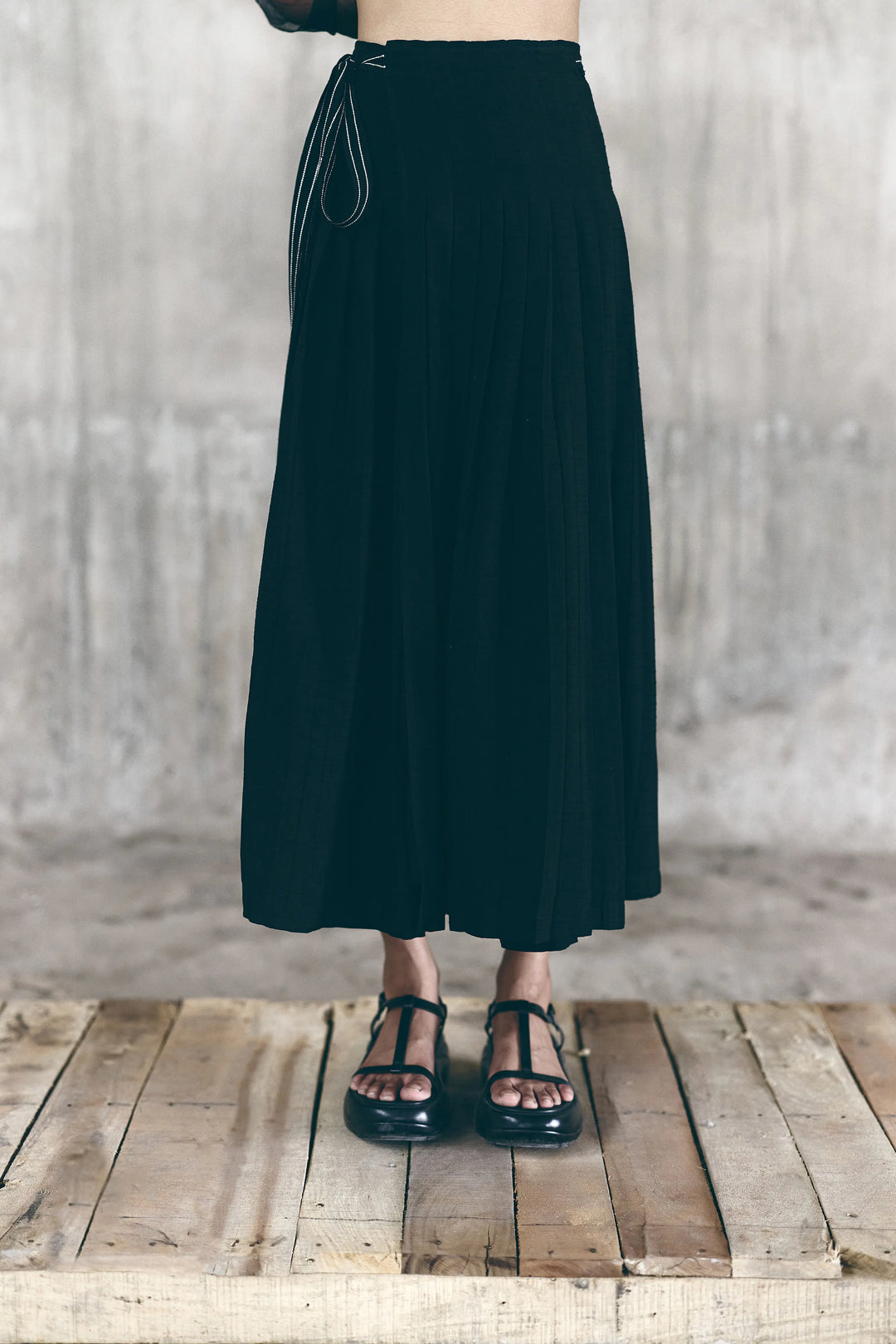The Space Between - Rhythm Skirt