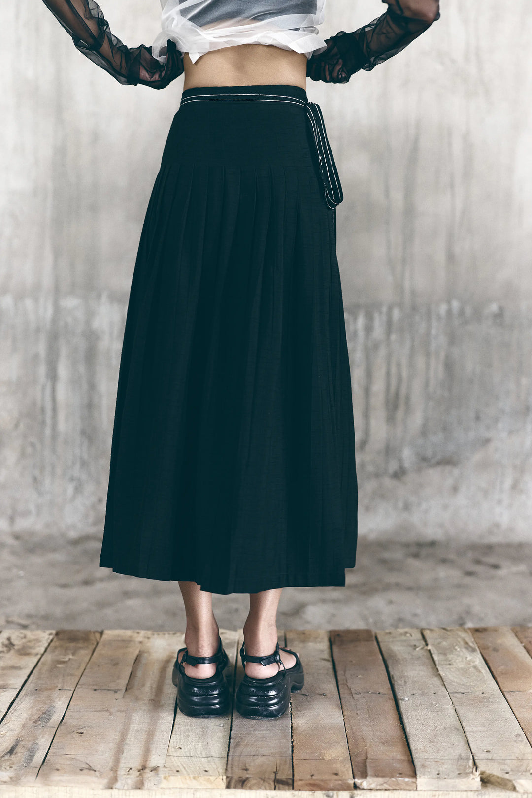 The Space Between - Rhythm Skirt