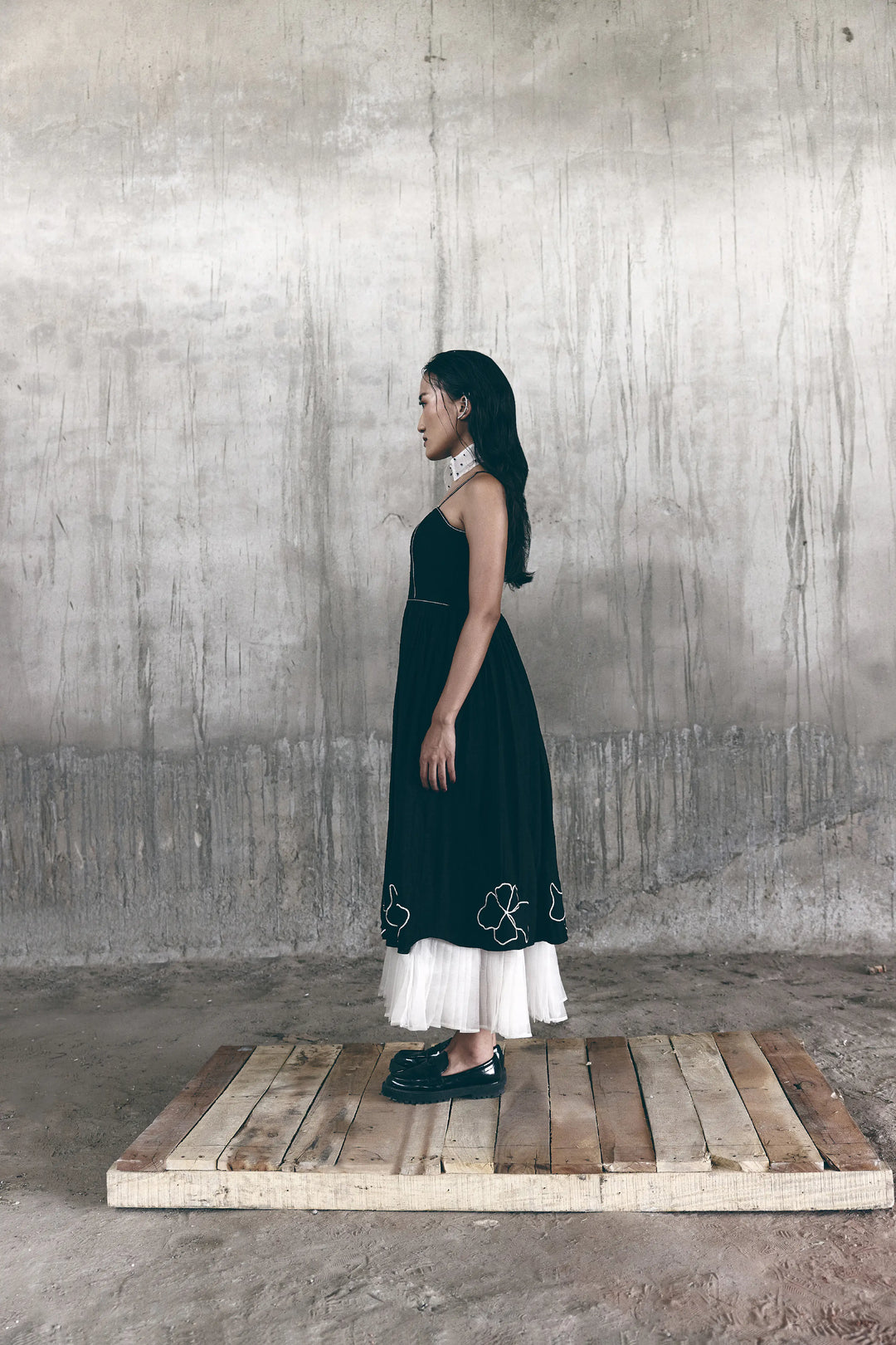 The Space Between - Margin Dress