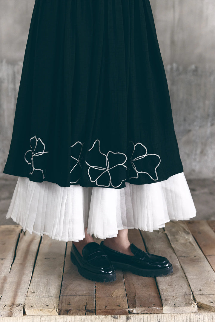 The Space Between - Margin Dress