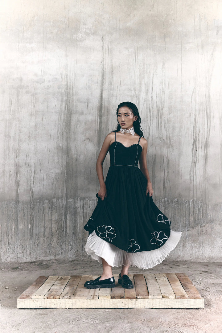 The Space Between - Margin Dress