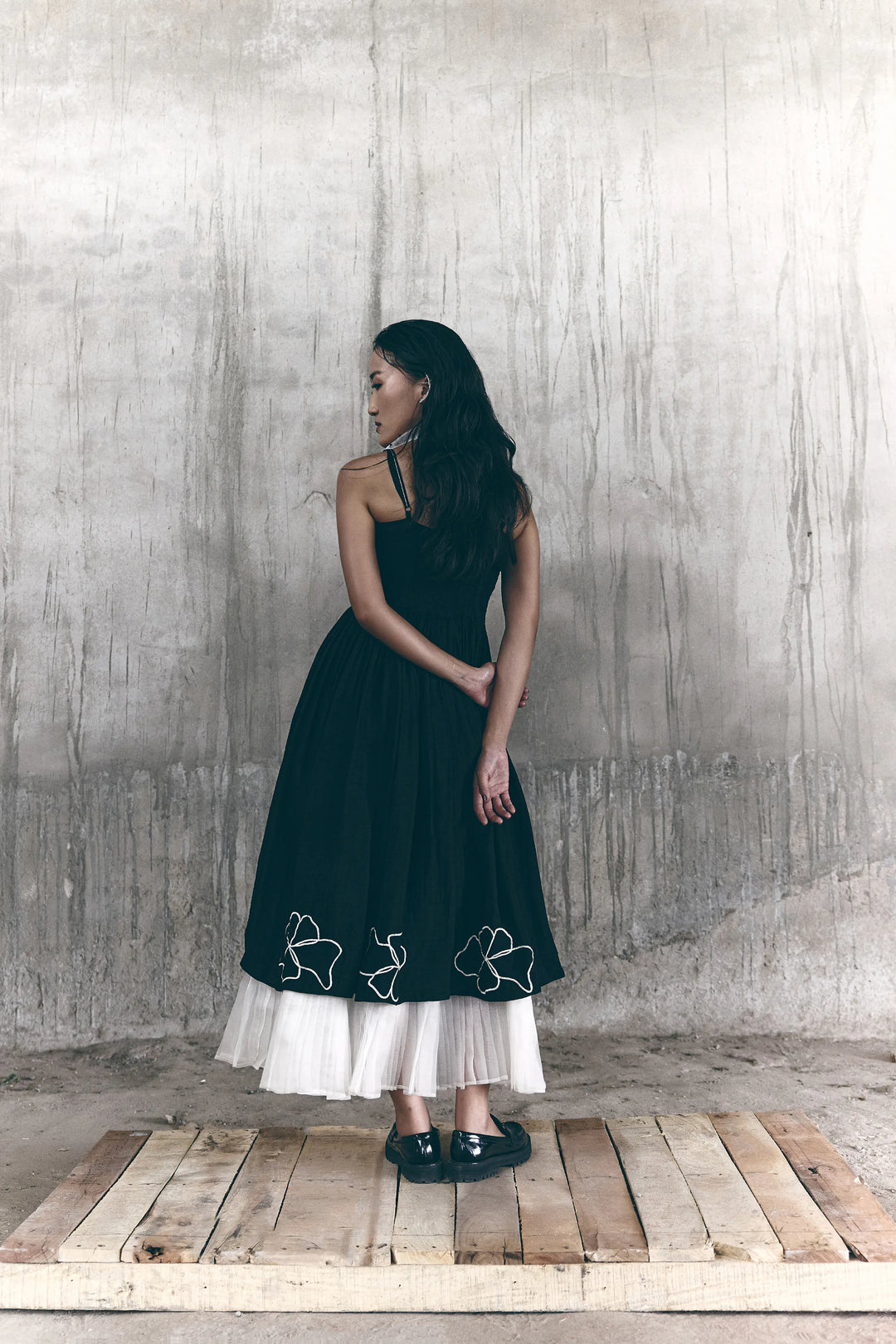 The Space Between - Margin Dress