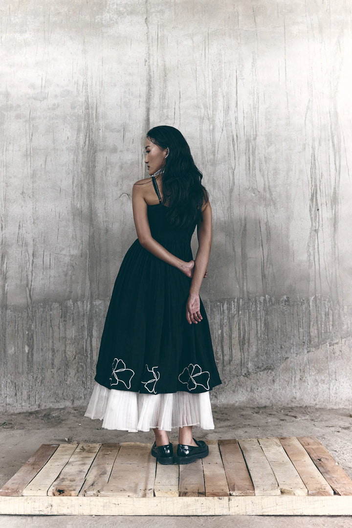 The Space Between - Margin Dress