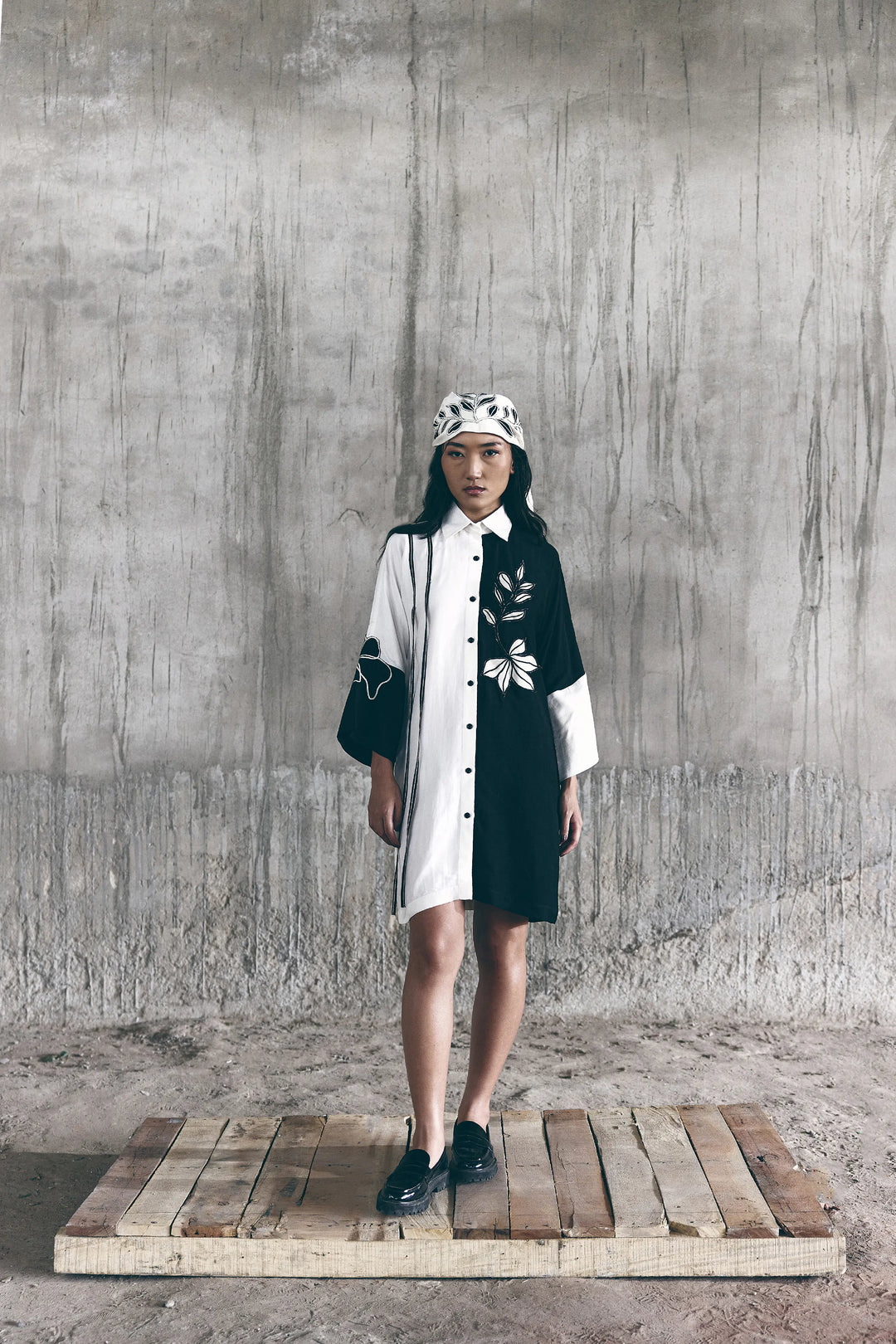 The Space Between - Balance Dress