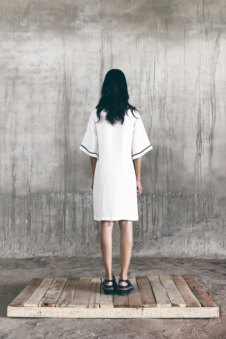 The Space Between - Composition Dress