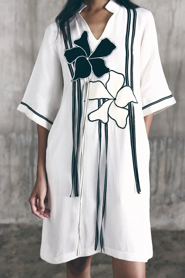 The Space Between - Composition Dress
