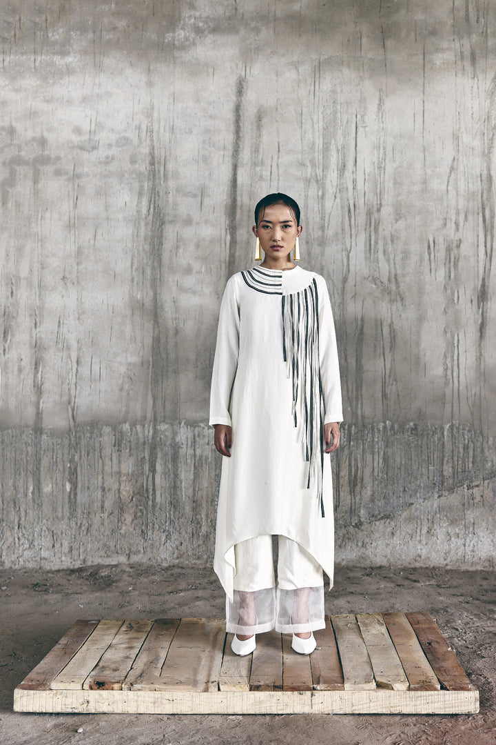 The Space Between - Mist Trousers