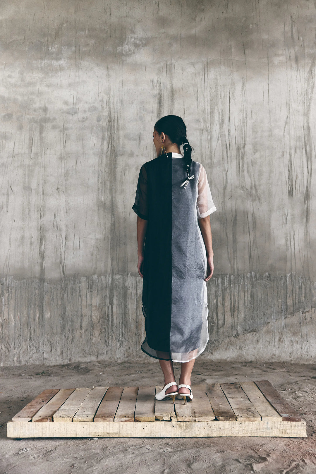 The Space Between - Parallel Dress