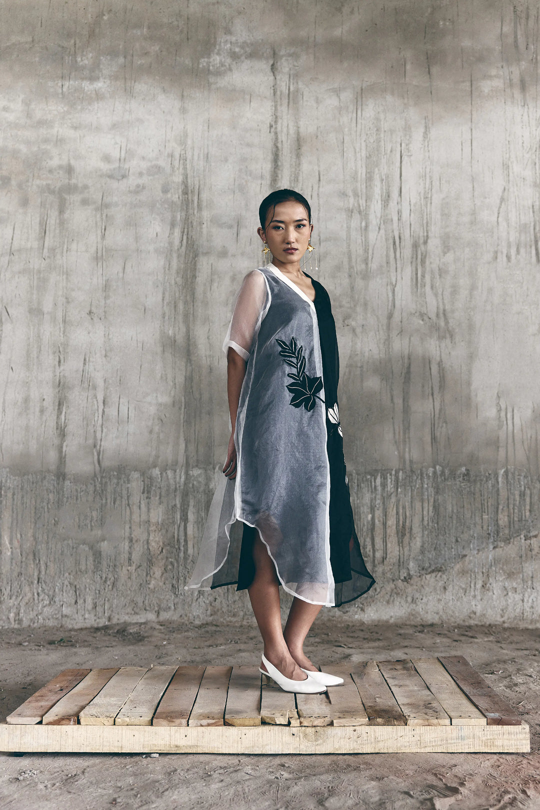 The Space Between - Parallel Dress