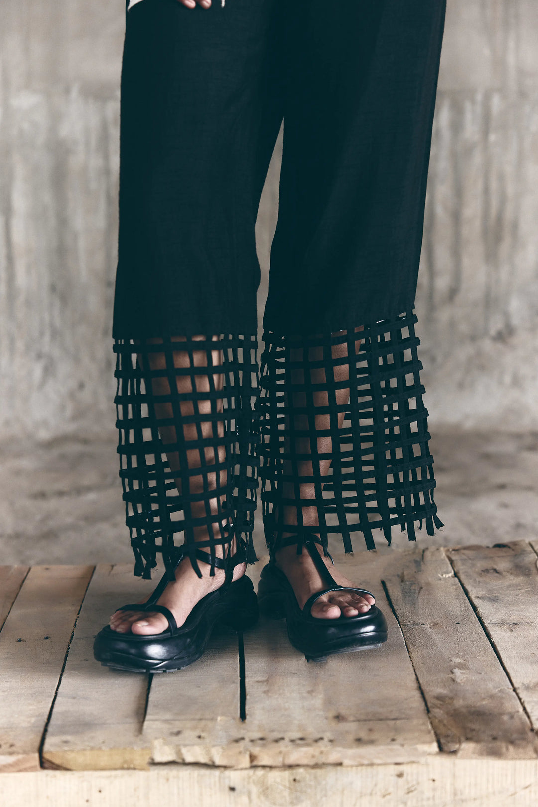The Space Between - Outline Pants