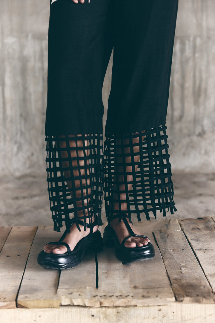 The Space Between - Outline Pants