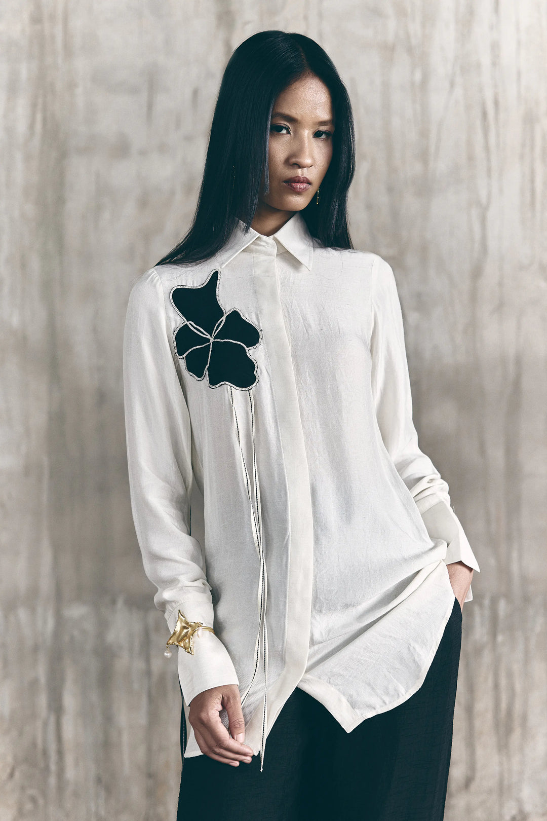 The Space Between - Passage Shirt