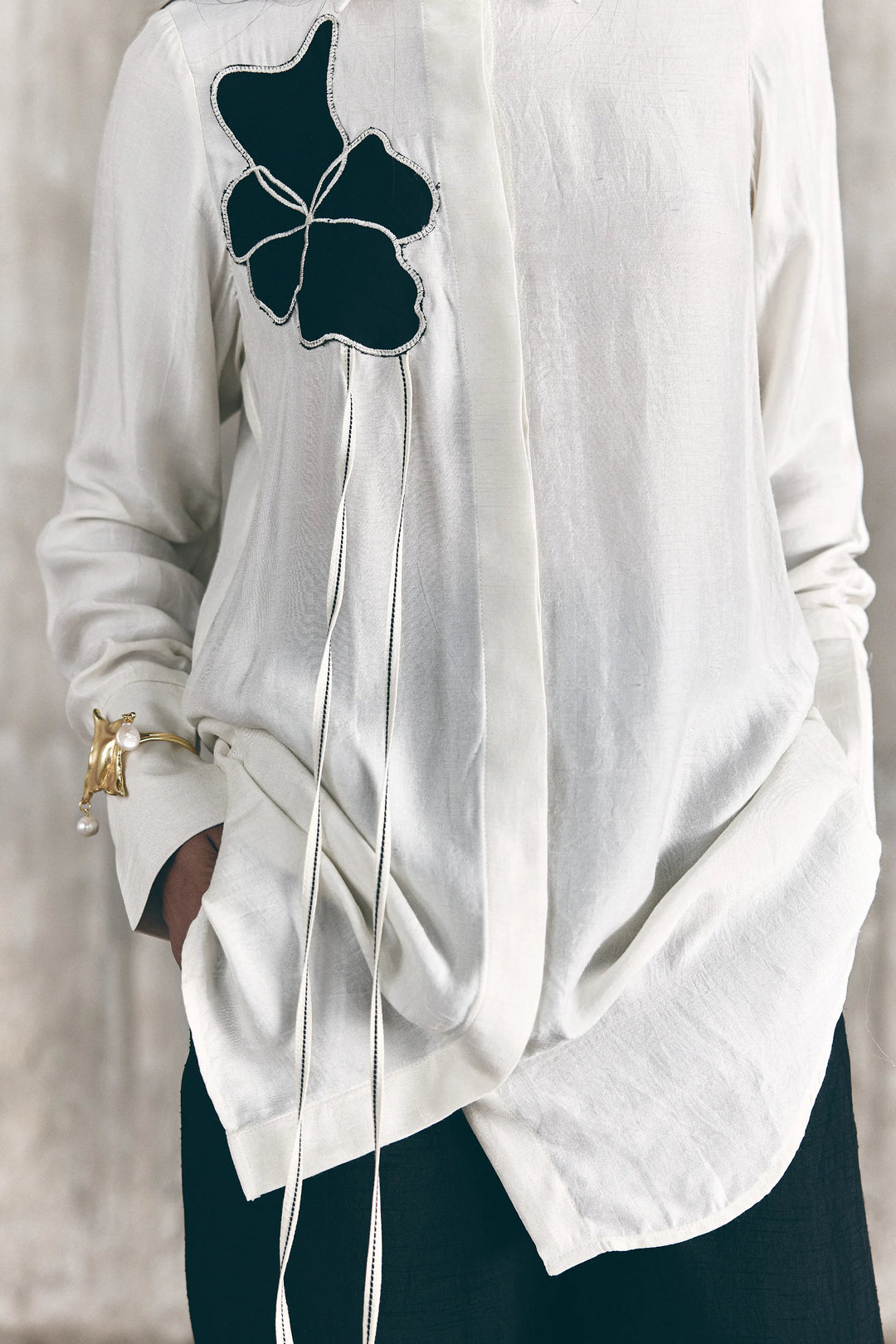 The Space Between - Passage Shirt