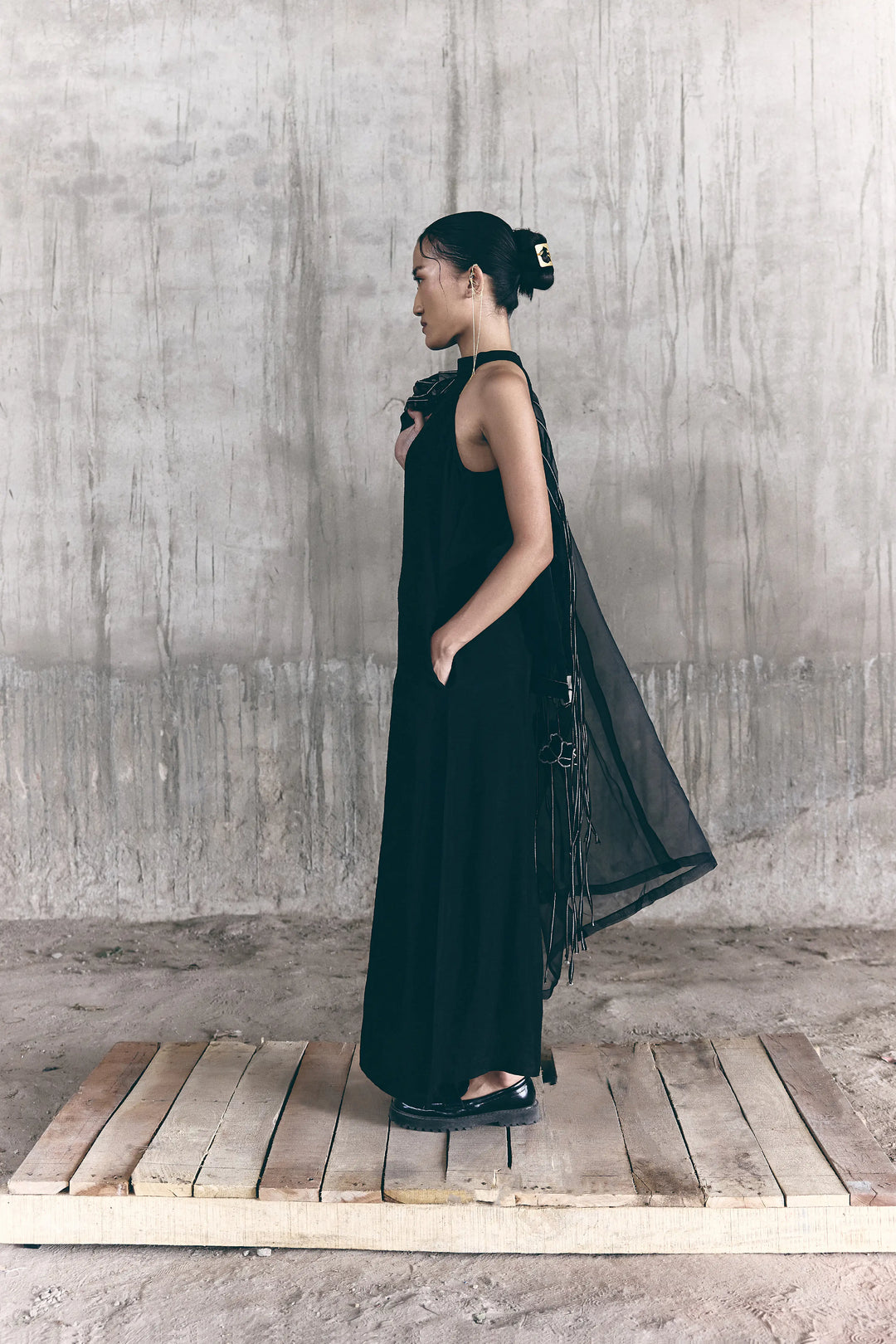The Space Between - Still Dress